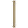 Полотенцесушитель электрический Сунержа Терция 4.0 П3 100x1200 мм 32-0883-1206 R, золотой шёлк - фото 