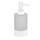 Дозатор для жидкого мыла Timo Saona 13239/16, цвет белый матовый - фото 