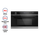 Встраиваемая микроволновая печь Maunfeld MBMO349GB201 - фото 