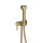 Гигиенический душ Grossman Solis 502.K35.07.320, золото брашированное - фото 