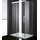 Душевое ограждение Cezares 120х100 см PREMIER-SOFT-W-AH-1-120/100-C-Cr-IV, хром/прозрачное - фото, картинка Душевое ограждение Cezares 120х100 см PREMIER-SOFT-W-AH-1-120/100-C-Cr-IV, хром/прозрачное - фото