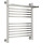Полотенцесушитель водяной Сунержа Богема с полкой+ П11 600х500 мм 00-0223-6050 - фото 