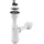 Сифон для умывальника AlcaPlast A411 DN32 - фото, картинка  Сифон для умывальника AlcaPlast A411 DN32 - фото