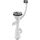 Сифон для мойки AlcaPlast A447P-DN50/40 - фото, картинка  Сифон для мойки AlcaPlast A447P-DN50/40 - фото