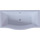 Ванна акриловая Aquatek Гелиос 180x90 см GEL180-0000085 - фото 