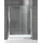 Душевая дверь Cezares 120 см LUX-SOFT-W-BF-1-120-C-Cr-IV, хром/прозрачное - фото, картинка Душевая дверь Cezares 120 см LUX-SOFT-W-BF-1-120-C-Cr-IV, хром/прозрачное - фото
