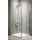 Душевое ограждение Radaway EOS KDD 100х100 см, хром/прозрачное - фото 