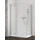 Душевое ограждение Radaway Essenza New KDJ 120х100 см L/R, хром/прозрачное - фото 