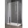 Душевое ограждение Radaway EOS II KDJ 100х100 см L/R, хром/прозрачное - фото 