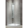 Душевое ограждение Radaway EOS PDD 80х80 см, хром/прозрачное - фото 