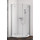 Душевое ограждение Radaway Essenza New PDD 90х90 см, хром/прозрачное - фото 
