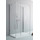 Душевое ограждение Radaway Fuenta New KDJ-S 100х80 см L/R, хром/прозрачное - фото 