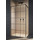 Душевая перегородка Radaway Modo New Black II Factory 100x200 см черный/прозрачное - фото, картинка Душевая перегородка Radaway Modo New Black II Factory 100x200 см черный/прозрачное - фото