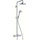 Душевая стойка Hansgrohe Croma Select S 180 2jet Showerpipe 27253400, белый/хром - фото, картинка Душевая стойка Hansgrohe Croma Select S 180 2jet Showerpipe 27253400, белый/хром - фото