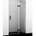 Душевая дверь WasserKraft Aller 120 см R 10H05RBLACK, чёрный/прозрачное - фото 
