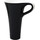 Раковина отдельностоящая ArtCeram Cup 70 см OSL004 01 50 bi/nero - фото, картинка  Раковина отдельностоящая ArtCeram Cup 70 см OSL004 01 50 bi/nero - фото