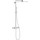 Душевая стойка с термостатом Grohe Euphoria SmartControl System 310 DUO 26508000 - фото, картинка Душевая стойка с термостатом Grohe Euphoria SmartControl System 310 DUO 26508000 - фото