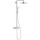 Душевая стойка с термостатом Grohe Euphoria SmartControl System 260 Mono 26509000 - фото, картинка Душевая стойка с термостатом Grohe Euphoria SmartControl System 260 Mono 26509000 - фото