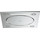 Верхний душ Grohe Rainshower F-series 27939001, 456х381 мм, латунь - фото 