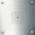 Верхний душ Axor ShowerCollection ShowerHeaven 10623800, 970х970 мм, латунь - фото 