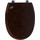 Сиденье с крышкой для унитаза Simas Arcade, цвет дерево AR004noce/cr - фото 