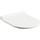 Сиденье с крышкой для унитаза Ravak Uni Chrome Slim дюропласт X01550 - фото, картинка  Сиденье с крышкой для унитаза Ravak Uni Chrome Slim дюропласт X01550 - фото
