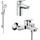 Набор смесителей для ванны Hansgrohe Logis 1022019 - фото 