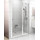 Душевая дверь Ravak Chrome CSD2 120 см 0QVGC100Z1 белый/прозрачное - фото 