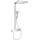 Душевая стойка с термостатом Hansgrohe Raindance E 300 1jet Showerpipe 350 ST 27361000 - фото, картинка Душевая стойка с термостатом Hansgrohe Raindance E 300 1jet Showerpipe 350 ST 27361000 - фото