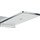 Верхний душ Hansgrohe Rainmaker Select 580 3jet 24001400, латунь/стекло, белый/хром - фото, картинка Верхний душ Hansgrohe Rainmaker Select 580 3jet 24001400, латунь/стекло, белый/хром - фото