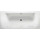 Ванна акриловая Riho LINARES VELVET 190x90 см B143001105, Размер - мм: 1900х900 - фото 