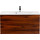 Тумба подвесная с раковиной BelBagno MARINO-1000-2C-SO-RC-P 100 см, Rovere Ciliegio - фото, картинка Тумба подвесная с раковиной BelBagno MARINO-1000-2C-SO-RC-P 100 см, Rovere Ciliegio - фото