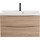 Тумба подвесная с раковиной BelBagno MARINO-900-2C-SO-WO-P 90 см, Rovere Bianco - фото, картинка Тумба подвесная с раковиной BelBagno MARINO-900-2C-SO-WO-P 90 см, Rovere Bianco - фото