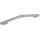 Мебельная ручка BelBagno Aurora 8.1135.192160.42, хром матовый лакированный - фото, картинка  Мебельная ручка BelBagno Aurora 8.1135.192160.42, хром матовый лакированный - фото