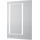 Зеркало Акватон Сакура 80 см Led 1A236502SKW80 - фото 