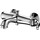 Смеситель для ванны BelBagno Tiffanny TIF-VASM-CRM - фото, картинка  Смеситель для ванны BelBagno Tiffanny TIF-VASM-CRM - фото