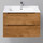 Тумба подвесная с раковиной BelBagno ETNA39-700/390-2C-SO-RN-P 70 см, Rovere Nature, Цвет фасада: Rovere Nature - фото, картинка Тумба подвесная с раковиной BelBagno ETNA39-700/390-2C-SO-RN-P 70 см, Rovere Nature, Цвет фасада: Rovere Nature - фото
