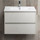 Тумба подвесная с раковиной BelBagno KRAFT 39-500/390-2C-SO-BO 50 см, Bianco Opaco - фото, картинка Тумба подвесная с раковиной BelBagno KRAFT 39-500/390-2C-SO-BO 50 см, Bianco Opaco - фото