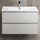 Тумба подвесная с раковиной BelBagno KRAFT 39-700/390-2C-SO-BO 70 см, Bianco Opaco - фото, картинка Тумба подвесная с раковиной BelBagno KRAFT 39-700/390-2C-SO-BO 70 см, Bianco Opaco - фото