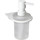 Дозатор для жидкого мыла WasserKraft Kammel K-8399WHITE, белый - фото 