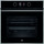 Электрический духовой шкаф Teka Maestro HLB 860 Stainless steel 41560098 (чёрное стекло) - фото, картинка Электрический духовой шкаф Teka Maestro HLB 860 Stainless steel 41560098 (чёрное стекло) - фото