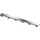 Решетка TECEdrainline “steel II” для трапа 90 см 600982, нержавеющая сталь, хром глянцевый - фото, картинка Решетка TECEdrainline “steel II” для трапа 90 см 600982, нержавеющая сталь, хром глянцевый - фото