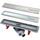Трап Pestan (BETTOSERB) Confluo Premium White Glass Line 65 см 13000283, нержавеющая сталь/стекло, хром/белый (под плитку), Цвет производителя: хром, белый, Размер трапа: 650 - фото, картинка Трап Pestan (BETTOSERB) Confluo Premium White Glass Line 65 см 13000283, нержавеющая сталь/стекло, хром/белый (под плитку), Цвет производителя: хром, белый, Размер трапа: 650 - фото