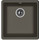 Кухонная мойка Florentina Вега 360 22.310.В0360.302, антрацит, Цвет производителя: чёрный - фото 