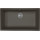 Кухонная мойка Florentina Вега 700 22.435.E0700.302, антрацит, Цвет производителя: чёрный - фото, картинка  Кухонная мойка Florentina Вега 700 22.435.E0700.302, антрацит, Цвет производителя: чёрный - фото