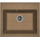 Кухонная мойка Florentina Липси 600 20.120.D0600.105, коричневый, Цвет производителя: коричневый - фото 