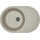 Кухонная мойка Florentina Родос 760 20.140.D0760.305, грей, Цвет производителя: грей - фото 