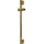 Душевая штанга WasserKraft Sauer A193, золото - фото 