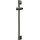 Душевая штанга WasserKraft Wiese A192, оружейная сталь - фото 