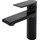 Смеситель для раковины WasserKraft Glan 6603, черный - фото 
